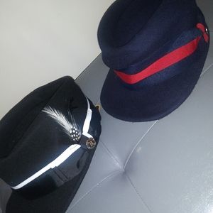 Bruno half caps